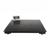 Przemysłowa waga platformowa 5 ton / 2 kg - MAGNUM-PRO Poczesna