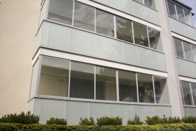 zabudowa balkonu - Copal Sp. z o.o. Trzcianka