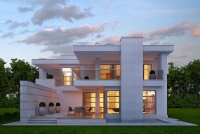 Pośrednictwo w obrocie nieruchomości - TECHMAR - obsługa inwestycji budowlanych Białystok