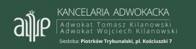 usługi prawnicze - Kilanowski Tomasz, adwokat Piotrków Trybunalski