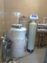 Stacje uzdatniania wody - Przedsiębiorstwo Instalacji wod-kan i c.o. KRÓL Dębie