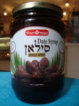 SYROP DAKTYLOWY Koszerny 900g 35,00zł - Kosher s.c. Warszawa