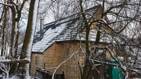 dach pokryty Janosikem - Karpiel -usługi remontowe Ratułów