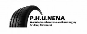 Wymiana kół - P.H.U. NENA Warsztat Wulkanizacyjno-Mechaniczny Andrzej Kownacki Pawłowiczki
