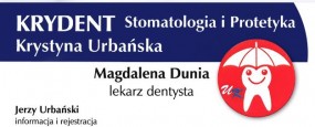 stomatologia - Krydent. K. Urbańska Gryfino