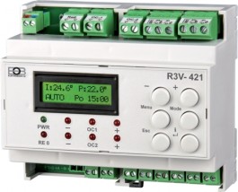 Dwustrefowy regulator temperatury - F.H.U. MINMA Łęczna