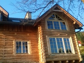 Okna drewniane Stolarex - P.P.H.U. STOLAREX Szczawa