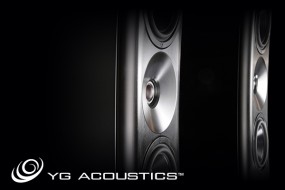 Głośniki podłogowe Yg Acoustics - CORE TRENDS Sp. z o.o. Szczecin