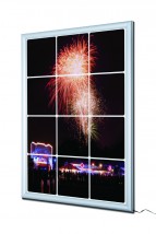 Rama podświetlana LED - Jansen Display Polska Sp. z o.o. Warszawa