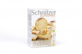 Produkty bezglutenowe Schnitzer - P.P.U. - Handlowe NIRO Sp. z o.o. Boronów