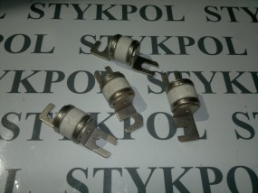 Bezpieczniki , wkładki topikowe , nożowe - STYKPOL Krzysztof Naróg Bytom