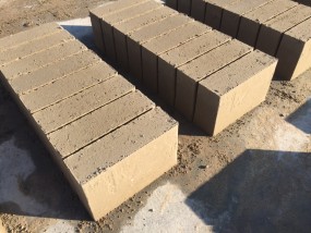 bloczki betonowy - Usługi Ogólnobudowlane Piotr Gnoiński Łowyń