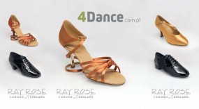 buty taneczne Ray Rose - 4Dance.com.pl Pruszowice