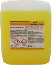 FOAM EXTRA aroma - KENOCHEM Hurtownia chemii samochodowej i obiektowej Jastrzębie-Zdrój