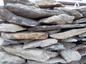 Łupek szarogłazowy - Kamień i Drewno Kuriany