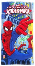 Ręcznik plażowy Spiderman - GATITO s.c. Hurtownia Odzieży Dziecięcej Jaworzno