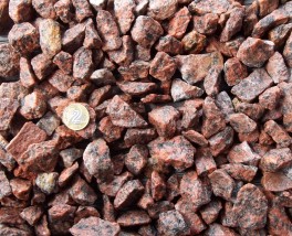 Grys czerwony - Kamień i Drewno Kuriany