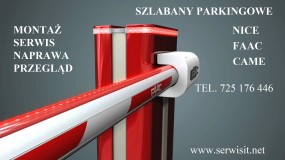 Szlabany elektromechaniczne nice faac - Systemy Informatyczne i Teleinformatyczne Serwis IT Ocypel