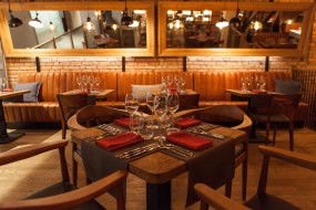 Organizacja spotkań biznesowych - Restauracja Salina Restaurant Bochnia