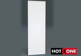 Hotzone panel grzewczy na podczerwień 150 X 60 CM  1100 W - Ogrzewanie Podczerwone Michał Obal Bielsko-Biała