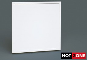 Hotzone panel grzewczy na podczerwień 60 X 60 CM 450 W - Ogrzewanie Podczerwone Michał Obal Bielsko-Biała
