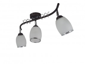 Lampa sufitowa 3-ka sprężyna - ŚWIETLIK Bydgoszcz