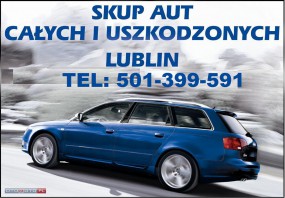 skup samochodów uszkodzonych - AUTO-HANDEL Skup Samochodów Lublin