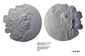 Statuetki i Medale - ART - SEWI Sebastian Warszawa Białka