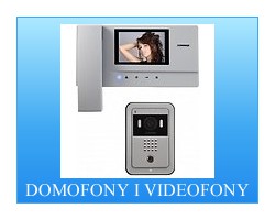 domofony, wideodomofony - DSI SOLUTION Cyfrowe Systemy Zabezpieczeń Adam Piotrowski Białystok