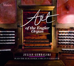 Art of the Engler Organ - MUSICON s.c. J Guzowski K Kuraszkiewicz Warszawa