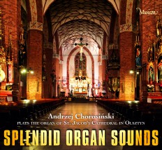 Splendid Organ Sounds - MUSICON s.c. J Guzowski K Kuraszkiewicz Warszawa