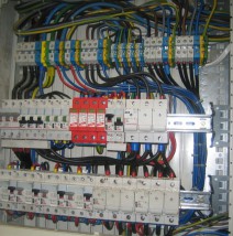 Wykonanie instalacji elektrycznych - Elektryk Gliwice, pomiary elektryczne Gliwice Gliwice
