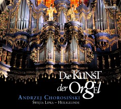 Die Kunst der Orgel - MUSICON s.c. J Guzowski K Kuraszkiewicz Warszawa