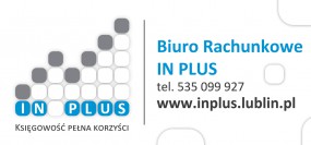 Usługi kadrowo-płacowe - Biuro Rachunkowe IN PLUS Lublin