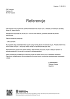 Referencja od firmy OSP Hopowo