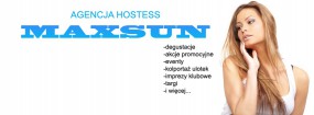 Hostessy, akcje reklamowe, personel targowy - Agencja hostess MAX-SUN.PL - wynajem hostess Koszalin