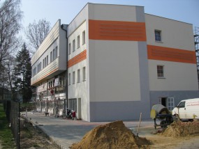 Adaptacja budynku - BUDOWNICTWO KUBIAK s.c. Krotoszyn