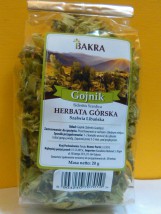 GOJNIK-Herbatka Górska 20g - BIO Kiosk - sklep ze zdrową żywnością Bielsko-Biała