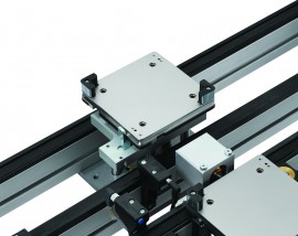 Paletowy system transportowy - Andrzejewski -  Automatyzacja i Wyposażenie Produkcji Sp. z o.o. Łódź