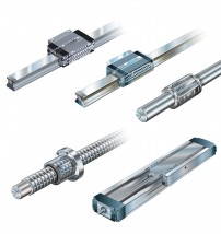 Prowadnice liniowe - Andrzejewski -  Automatyzacja i Wyposażenie Produkcji Sp. z o.o. Łódź
