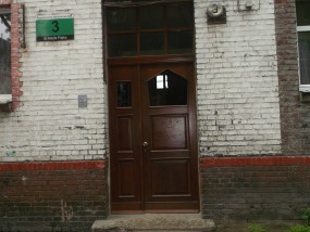 drzwi zewnętrzne - Lalak Henryk - Okna, Drzwi, Schody Zbrosławice