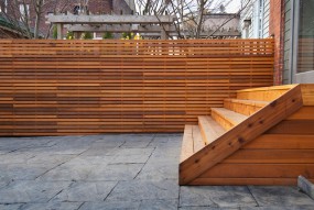drewniane ogrodzenia - VESA Bolęcin