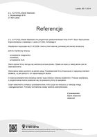 Referencja od firmy Z.U. AUTOHOL Marek Wadowski