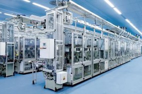 Konstrukcje aluminiowe - Andrzejewski -  Automatyzacja i Wyposażenie Produkcji Sp. z o.o. Łódź