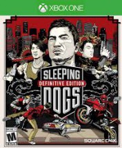 Gra Xbox ONE Sleeping Dogs Definitive Edition - TRADE CENTER NET Robert Duczek Siedlce