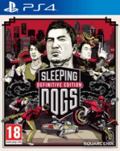 Gra PS4 Sleeping Dogs Definitive Edition - TRADE CENTER NET Robert Duczek Siedlce