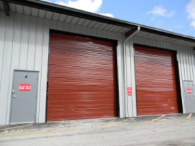 Montaż bram garażowych - ETNA PLUS Autoryzowany Salon Sprzedaży VETREX Gorzów Wielkopolski