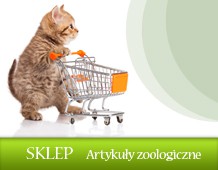 Sklep zoologiczny karmy dla zwierząt - Lecznica dla Zwierząt Mikołaj Chrol Bielsk Podlaski