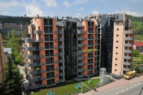 pobyt w górach - Apartament24 Krynica-Zdrój