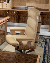 Fotele i krzesła biurowo - gabinetowe - Luxury Products Białystok